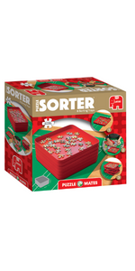 Puzzle Mates Puzzle Sorter, Jumbo, puzzle accessories