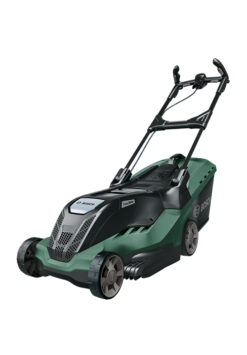 bosch;universal rotak 550;electric rotary lawnmower