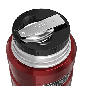 food flask, 470ml, 0.47l, food jar, keeps hot, keeps cold, lunch box