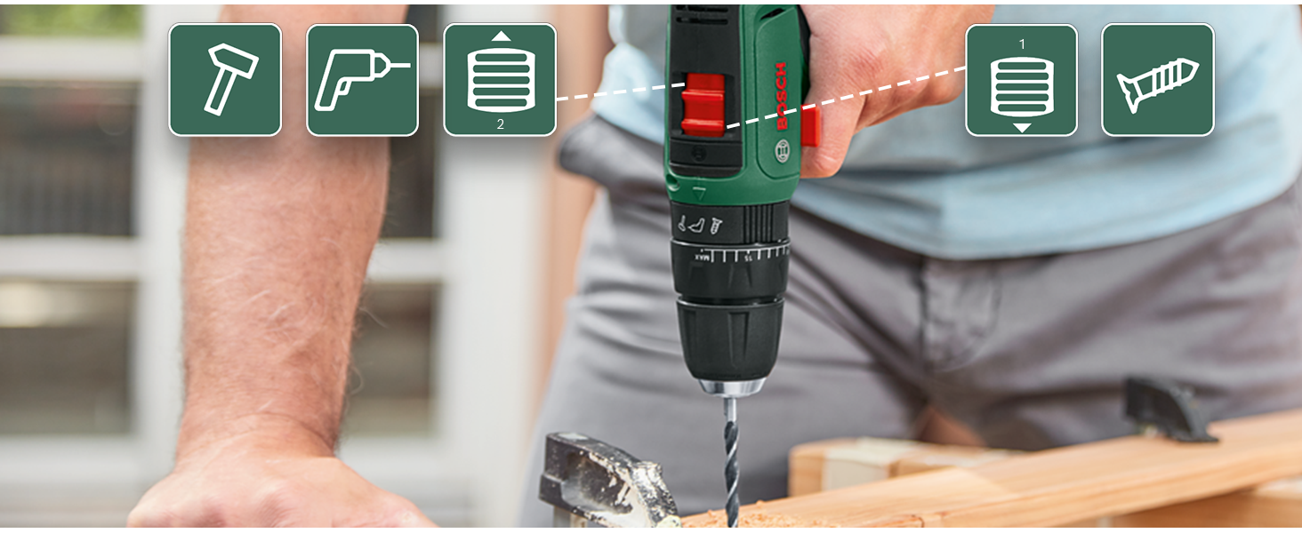 bosch hammer drill easyimpact 1200;easyimpact 1200;bosch