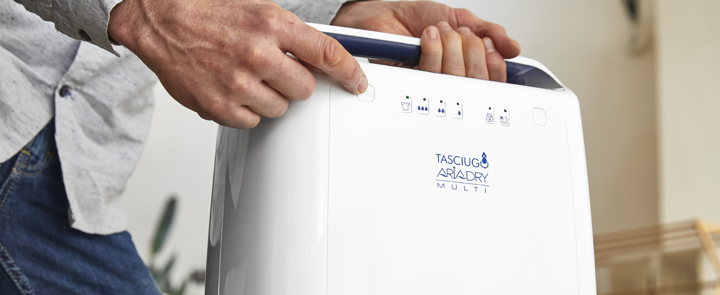 Clothes drying function