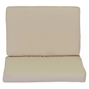 Monaco Lounge Cushion Beo Beige Detail