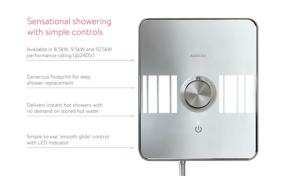 Lumi Electric Features