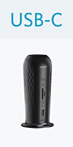 USB C docking