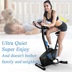 exercise bike