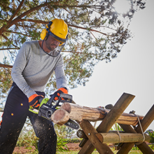 ryobi, one+, 18v, cordless, brushless, chainsaw