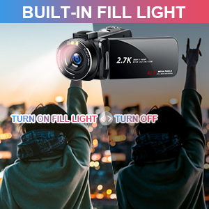 camera for youtube