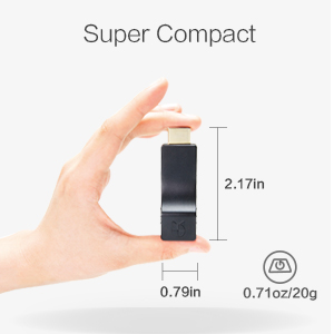Ultra Compact Size