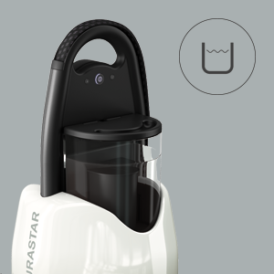 Laurastar, Ironing boards, Ironing systems, Steam generators Steam, Ironing