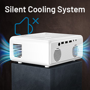 Silent Cooling System