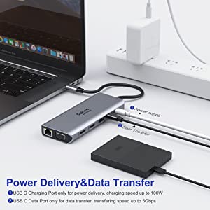 USB Docking station 0218