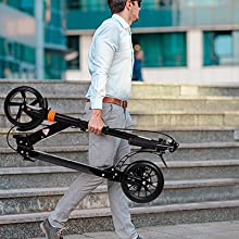Foldable Kick scooter