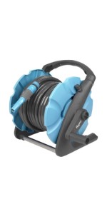 Flopro compact hose reel