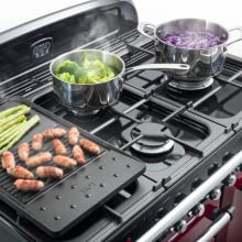 Multi-ring Burner