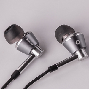 1more triple driver in ear