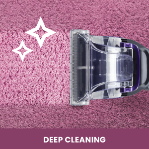 Upright Carpet Cleaner Lightweight Carpet & Rug Shampooer