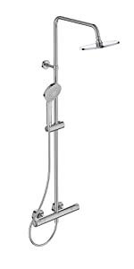 shower, mixer shower, bar mixer shower, dual bar mixer shower