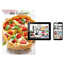 recipe book and app