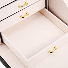 earring jewellery boxes for women