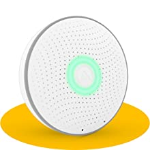 smart radon detector