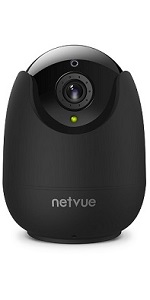 Orb Cam Black