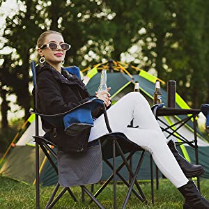 giant camping chair occasion 1