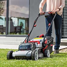 AL-KO Easy Flex 34.8 Li Cordless Lawnmower