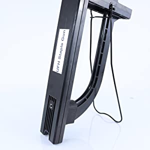 tacker staple gun device