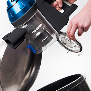 Hoover, cordless, vacuum, cleaner, 2in1, multifunctional, vax, shark, dyson, lightweight, freedom