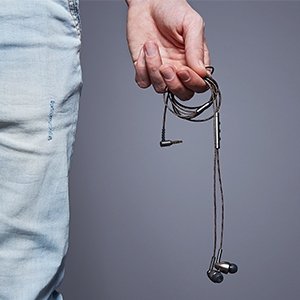 1more quad driver in ear