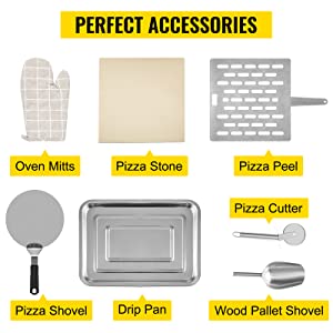 outdoor oven