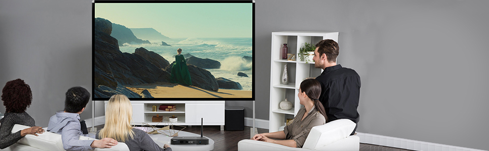 projector screen