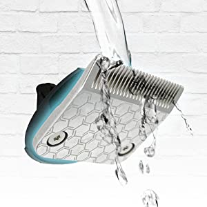 washable blades