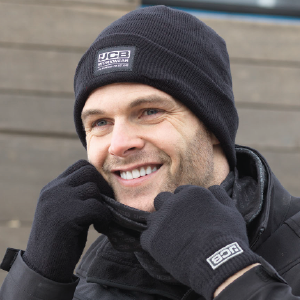 JCB WORKWEAR ACCESSORIES WINTER SET