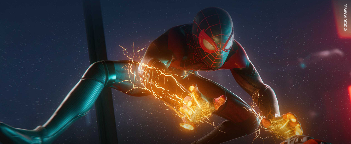 ps5 spider-man miles morales