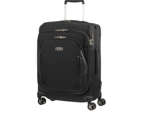 X'Blade 4.0; Spinner; cabin; suitcase; luggage; tsa cable lock; hand luggage; check-in luggage;