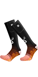 Heated Socks