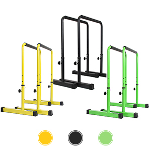 POWER GUIDANCE Dip Bar