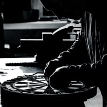 Dartboard Manufacturing