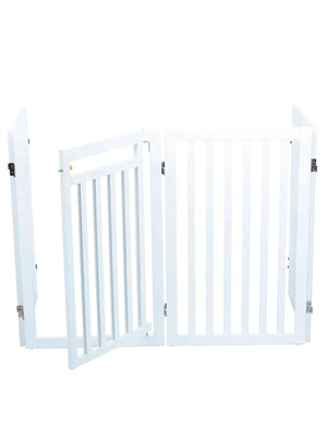 Main image barrier grille.