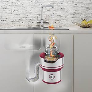 Food Waste Disposer