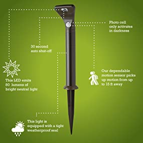 mr beams ultrabright path light, wireless path light, outdoor path light