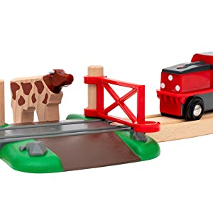 Farm themed role-play