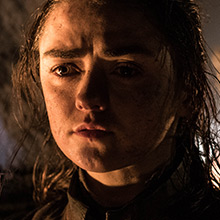 got; game of thrones; maisie williams; arya
