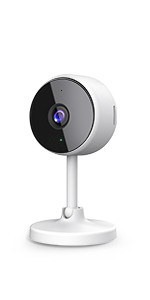 indoor security camera for your baby, dog, pet