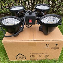 Connects to the centre pole of the gazebo