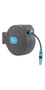 flopro+ auto retracting hose