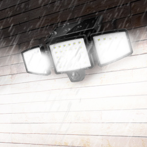 Solar Security Lights