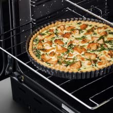 Fan oven