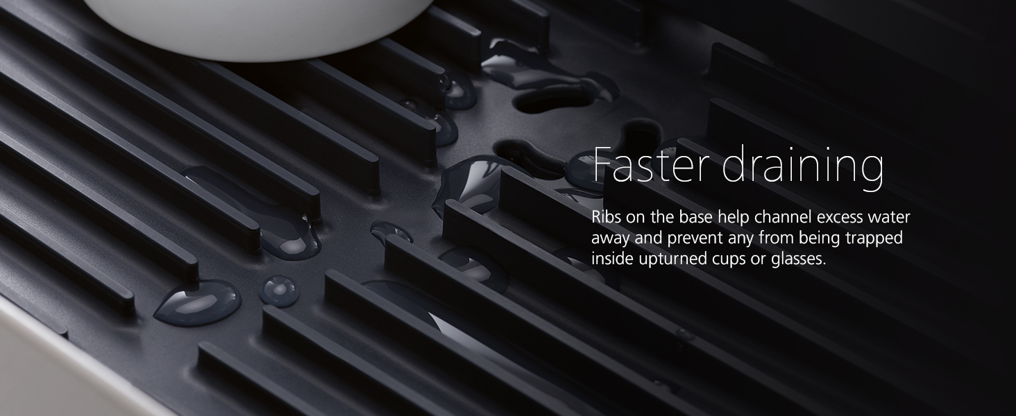 Joseph Joseph Amazon - Extend - Faster draining